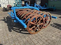 Tigges Wendepacker Doppelpacker Tigges generalüberholt 2,70 m Arbeitsbreite