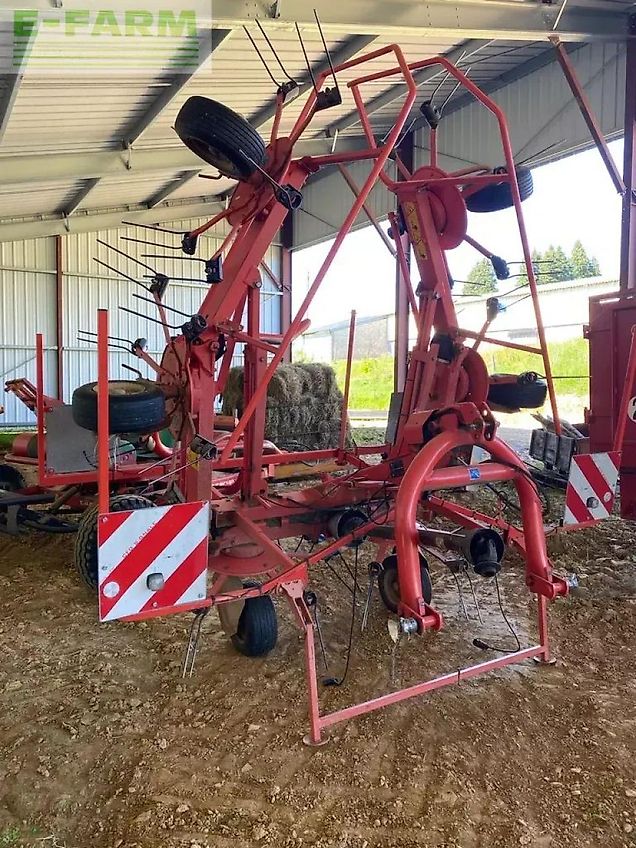 Kuhn gf 6502