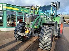 Fendt 724 S4 Profi Plus