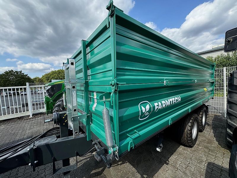 Farmtech TDK 1500 S 40 Kipper - Neufahrzeug, sofort Lieferbar