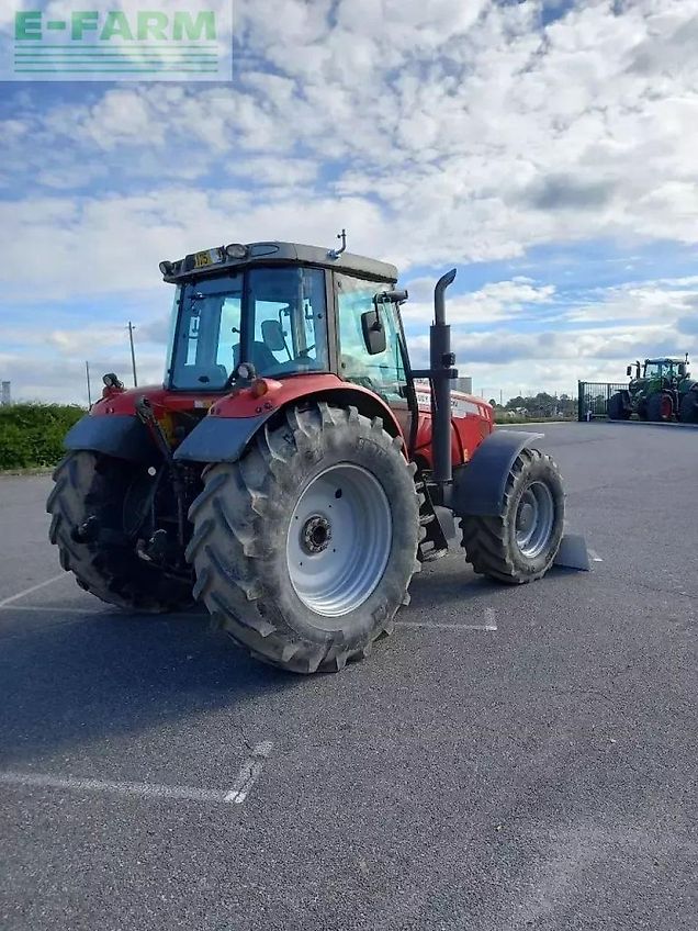 Massey Ferguson 6480