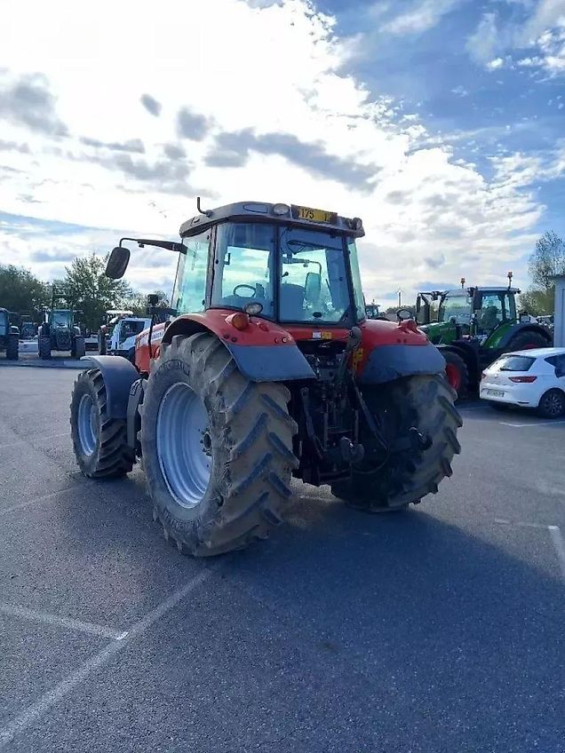 Massey Ferguson 6480