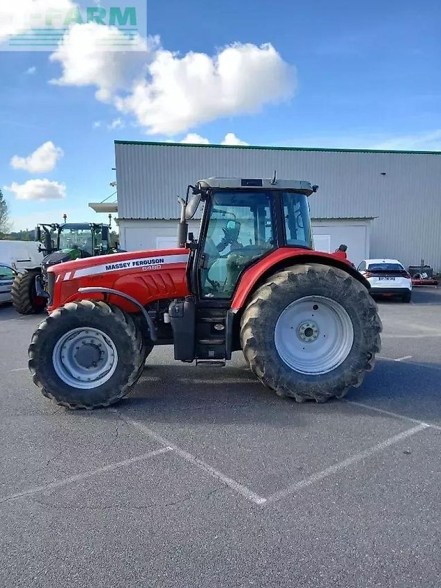 Massey Ferguson 6480