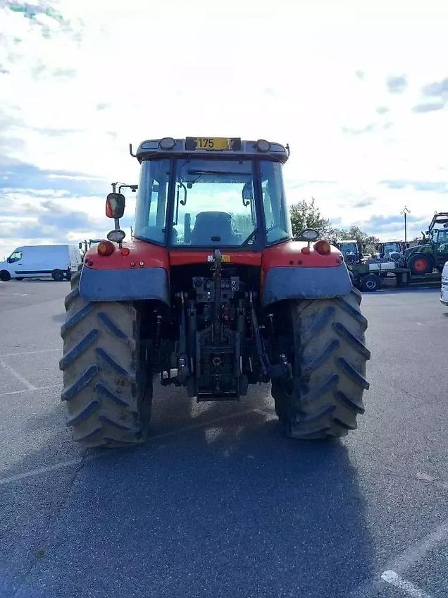 Massey Ferguson 6480