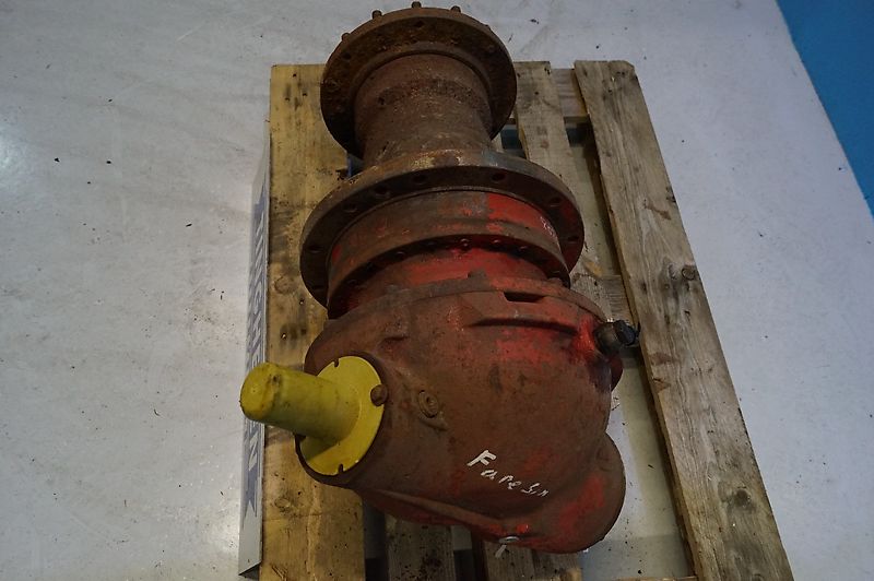 Faresin Fodervogn (Spare part/Reservedel/Ersatzteil)