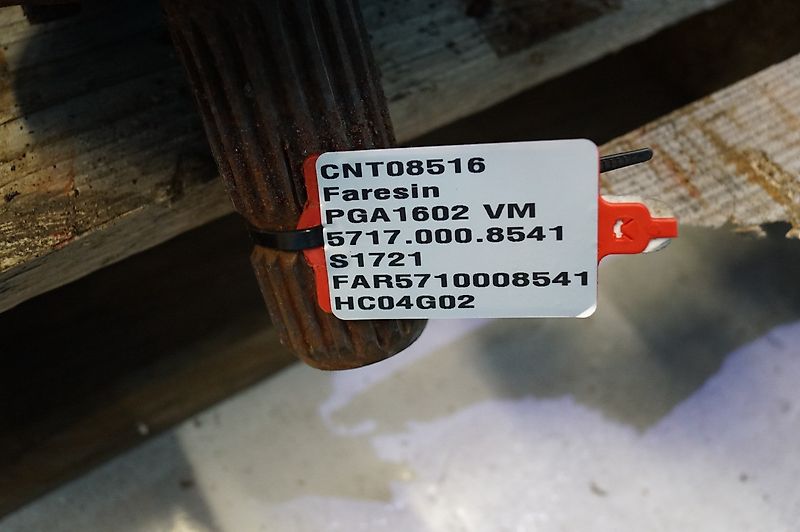 Faresin Fodervogn (Spare part/Reservedel/Ersatzteil)