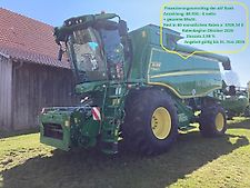 John Deere T560 HM