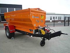 Pronar Salz- Sandstreuer T 132, ca. 4 m³, NEU, ab Lager