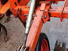 Amazone Gummistützräder für Grubber Volldreher 360Grad mit Zubehör nicht Amzone Horsch Lemken Rabe Kotte Saphir Einböck