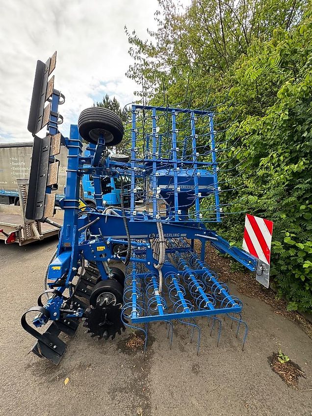 Köckerling Grasmaster 600