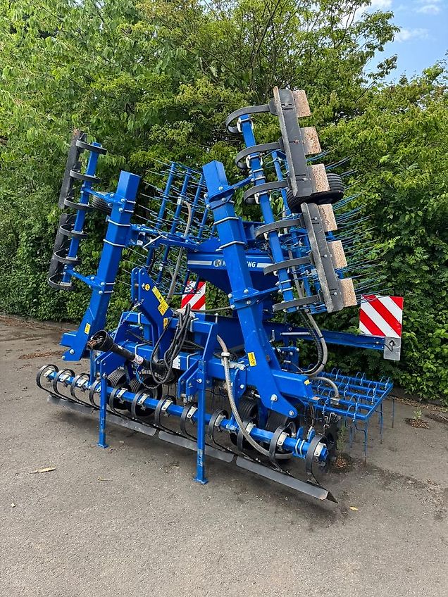 Köckerling Grasmaster 600