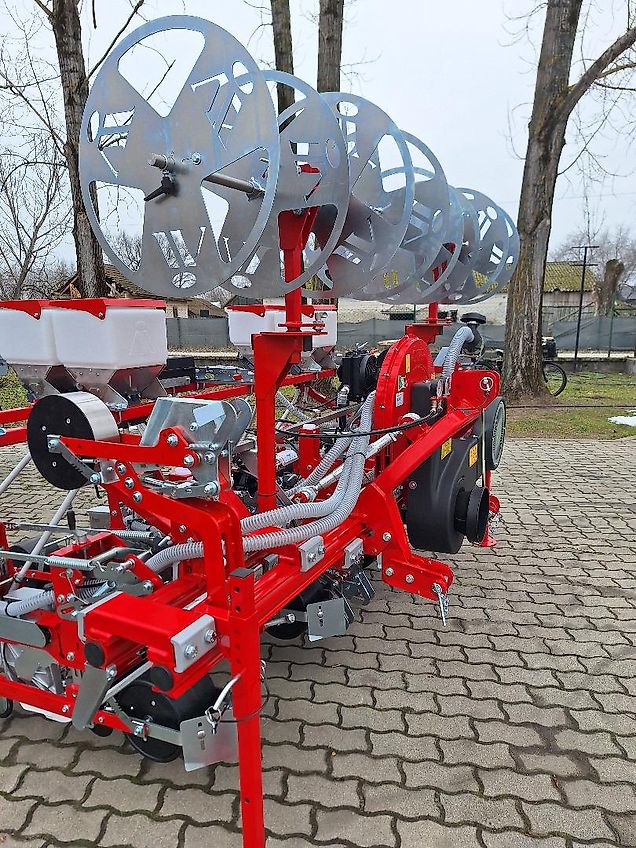 Agricola Italiana SNT - 2- 320 , 4 x Tandemreihe ( diverse Optionen , sofort lieferbar - Sonderpreis )