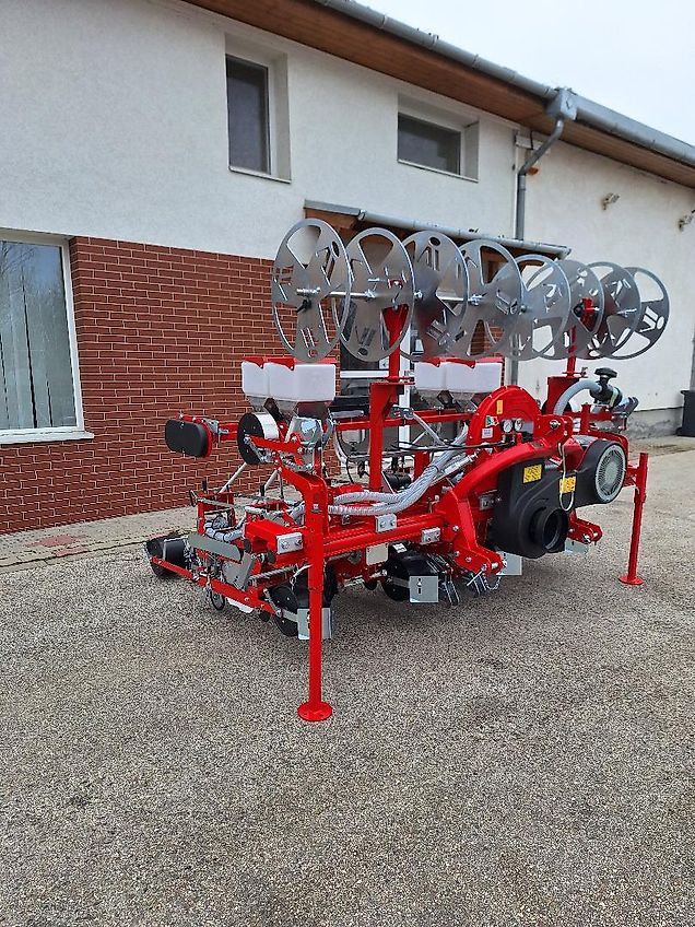 Agricola Italiana SNT - 2- 320 , 4 x Tandemreihe ( diverse Optionen , sofort lieferbar - Sonderpreis )