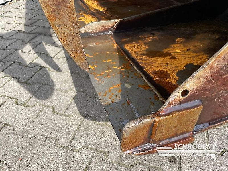 Kock & Sohn GREIFSCHAUFEL 2,40M - SCHÄFFER AUFNAHME