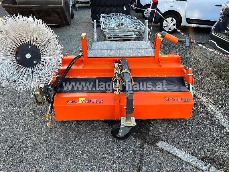 Bema 20 1550MM AUSSTELLUNGSMASCHINE