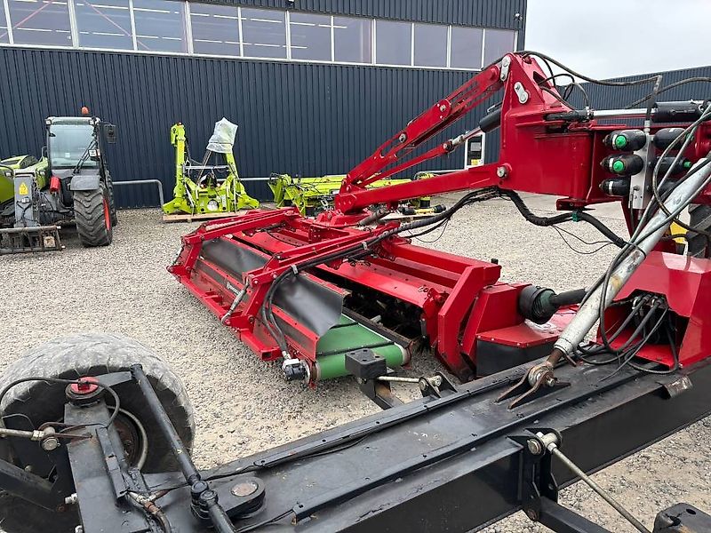 Kongskilde GXT 13005 + GXF 3605 Front