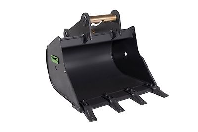 Tieflöffel MS03 400 mm für Bagger inkl. MwSt.