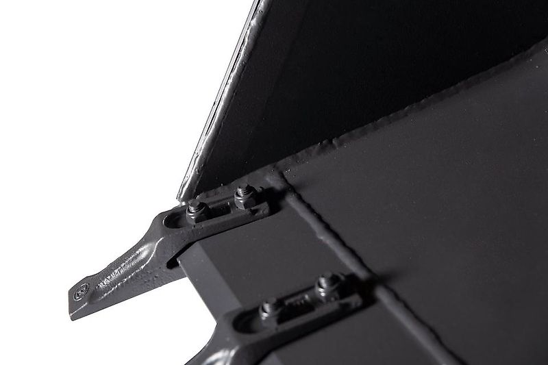 Tieflöffel MS03 400 mm für Bagger inkl. MwSt.