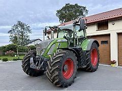 Fendt 724 S4 Profi Plus Vario TMS GPS RTK