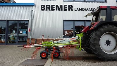 Claas LINER 370