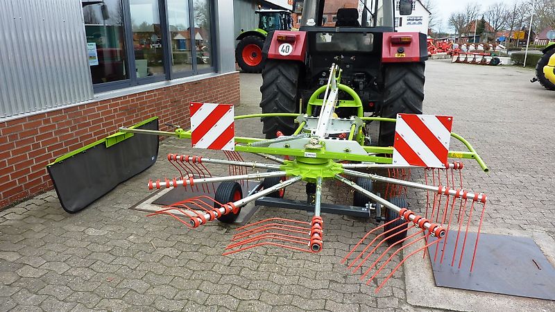Claas LINER 370