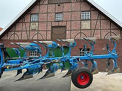 Lemken Anbaudrehpflug Juwel 8 V 5