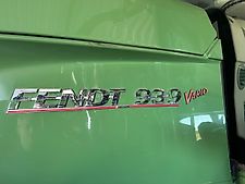 Fendt 939 VARIO SCR