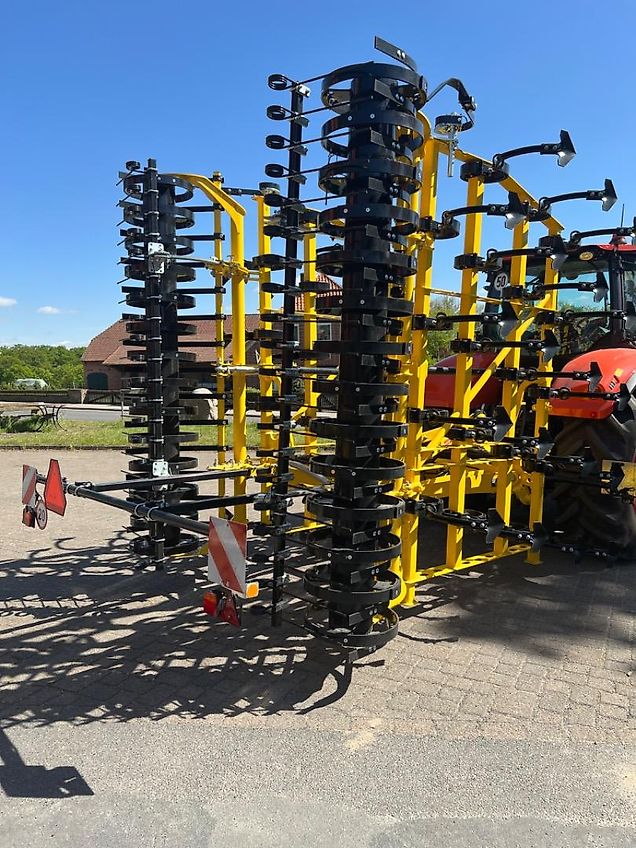 Bednar Versatill VN6000L