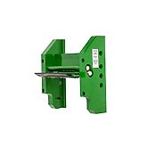 SAPALA Rama zaczepowa szyna sanki do JOHN DEERE 33cm krótka