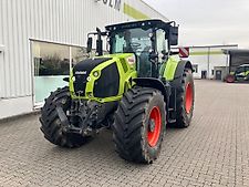 Claas AXION 870 CMATIC (inkl. Gewährleistungsverlängerung)