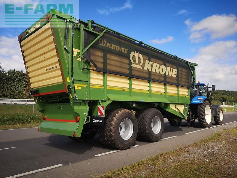 Krone tx 460