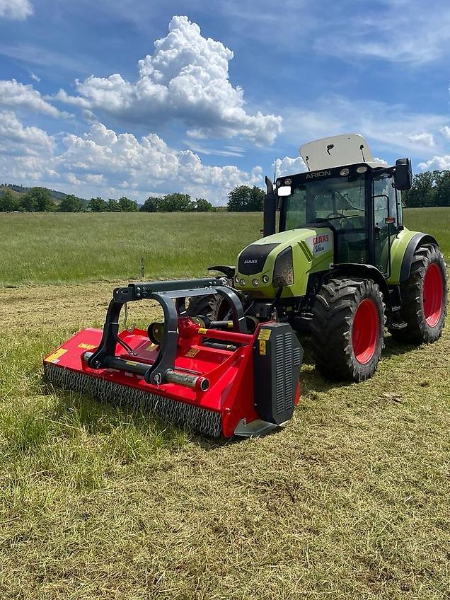 Omarv Schlegelmulcher Mulcher Cuneo 280 HH Mulchgerät Mäher