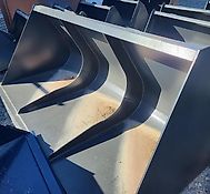 Metal-Technik Volumenschaufel 2,20m