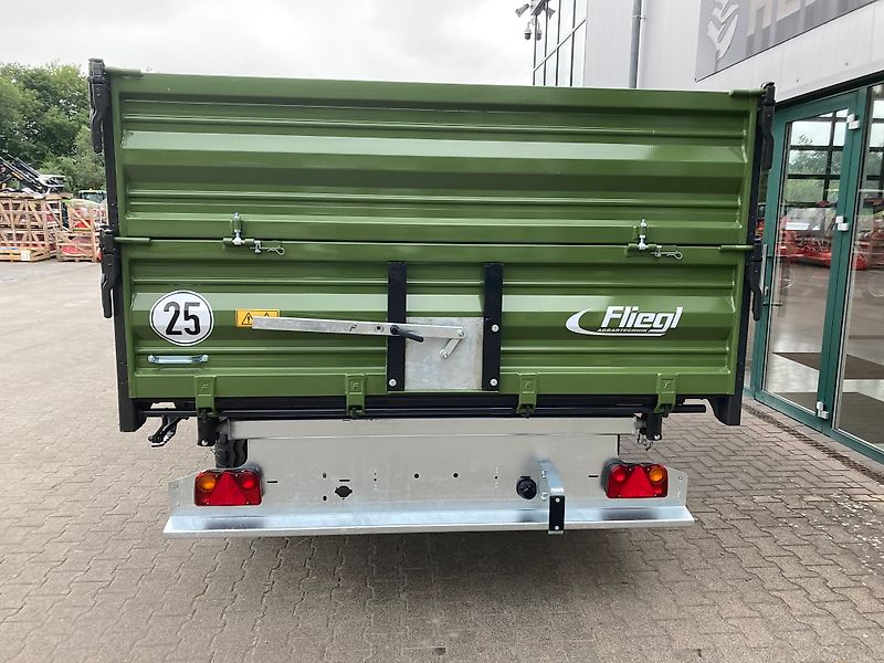 Fliegl EDK 60 Fox