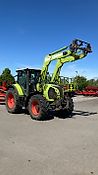 Claas ARION 650 CIS HEXASHIFT