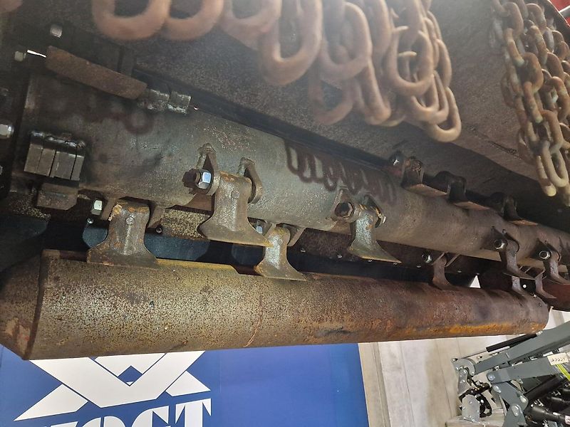 Sauerburger WM 2650 Mulcher /Schlegelmulcher für Traktor-Gebrauchtgerät-