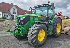 John Deere 6R 145 - Command PRO