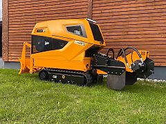 Laski Stubbenfräse Stockfräse Baumstumpffräse Wurzelstockfräse