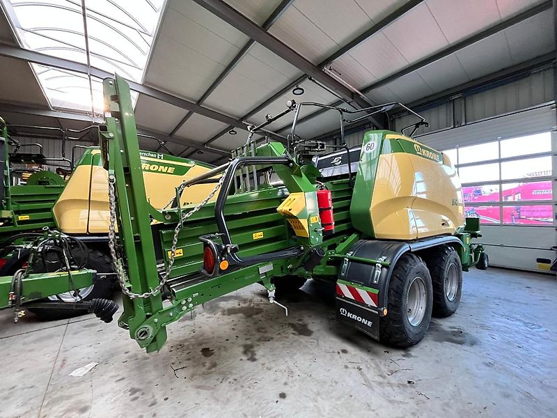 Krone BigPack 1270 VC