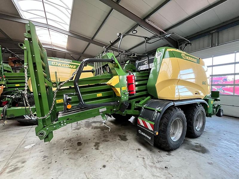 Krone BigPack 1270 VC