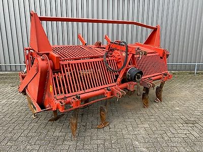 FarmaX spitmachine 3 mtr.