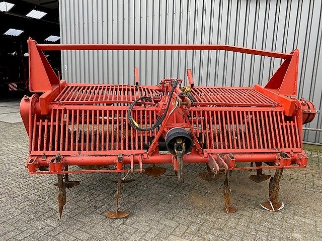 FarmaX spitmachine 3 mtr.