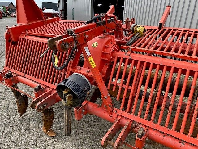 FarmaX spitmachine 3 mtr.