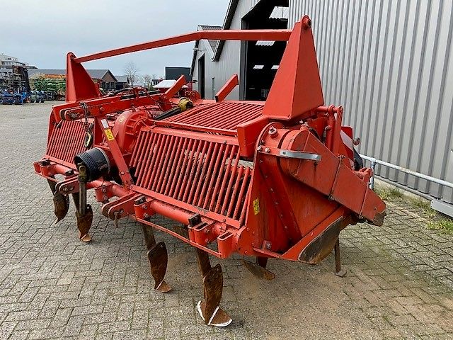 FarmaX spitmachine 3 mtr.