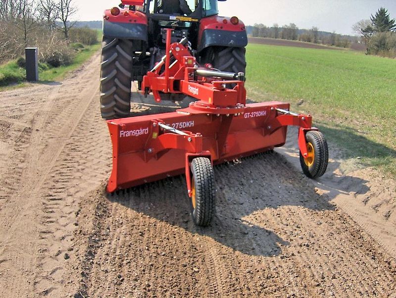 Fransgard Planierschild Grader Wegehobel Schneeschild Erdhobel