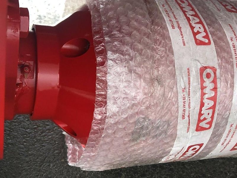 Omarv Schlegelmulcher Mulcher Mulchgerät Mäher