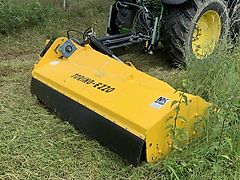 Omarv Böschungsmulcher Seitenmulcher Schlegelmulcher Mulcher