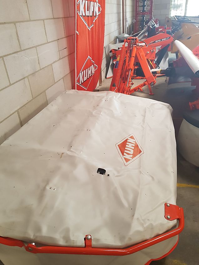 Kuhn GMD 240 HD