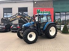 New Holland TSA 115