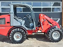 Weidemann 2070 CX 50 LP